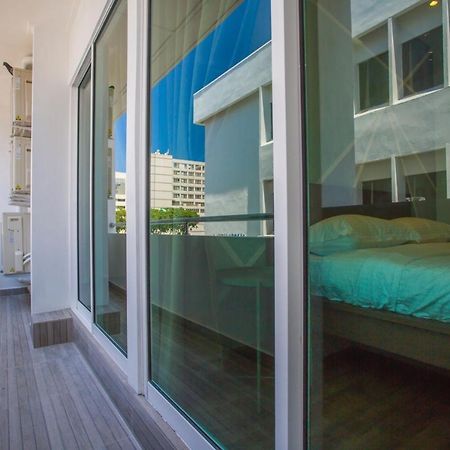 Paradise Suite At Asiacity كوتا كينابالو المظهر الخارجي الصورة