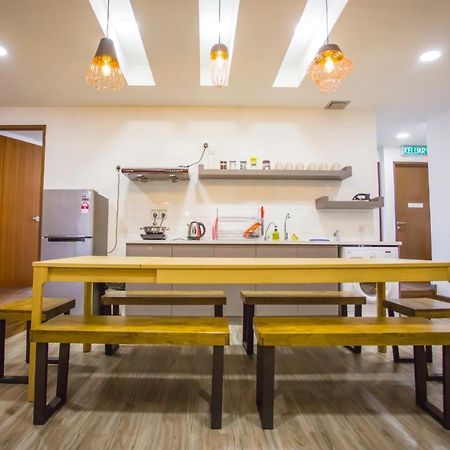 Paradise Suite At Asiacity كوتا كينابالو المظهر الخارجي الصورة
