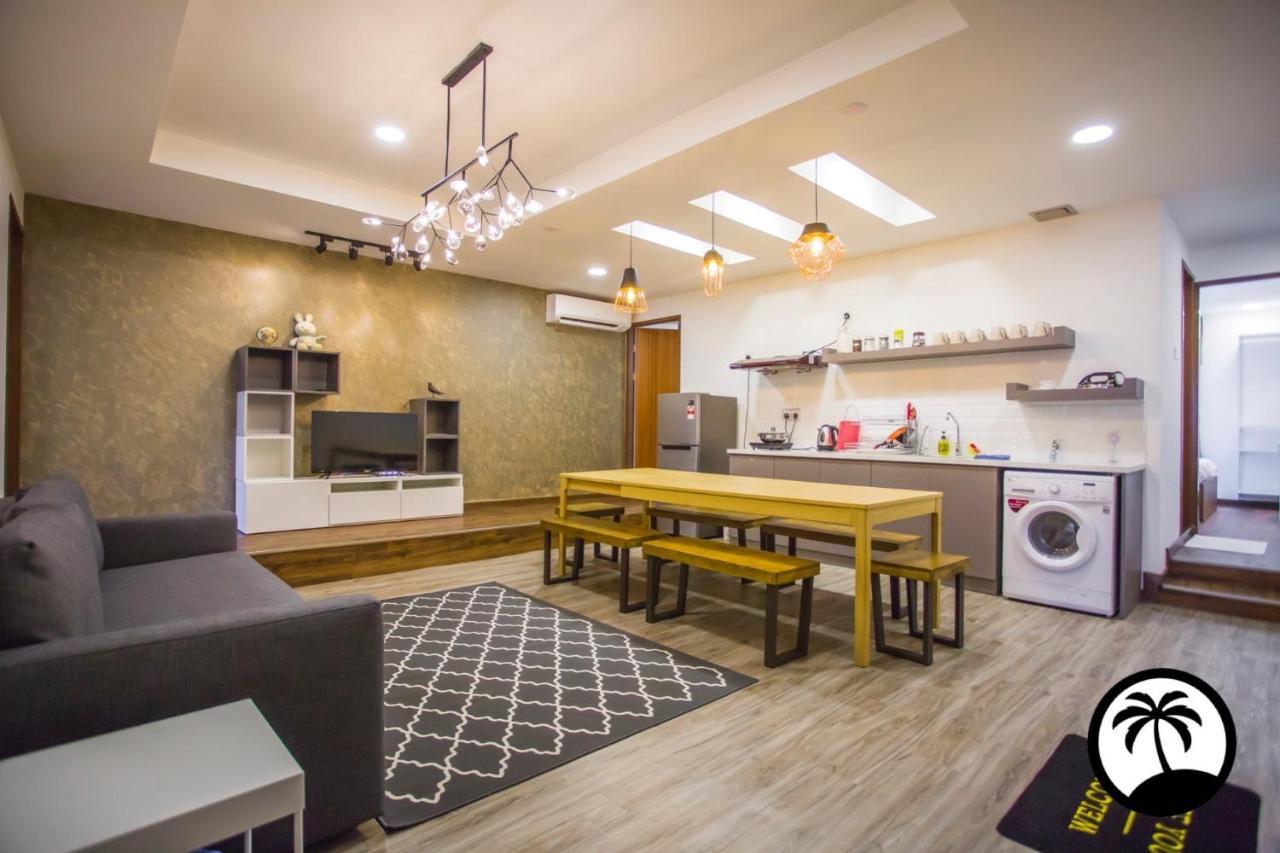 Paradise Suite At Asiacity كوتا كينابالو المظهر الخارجي الصورة