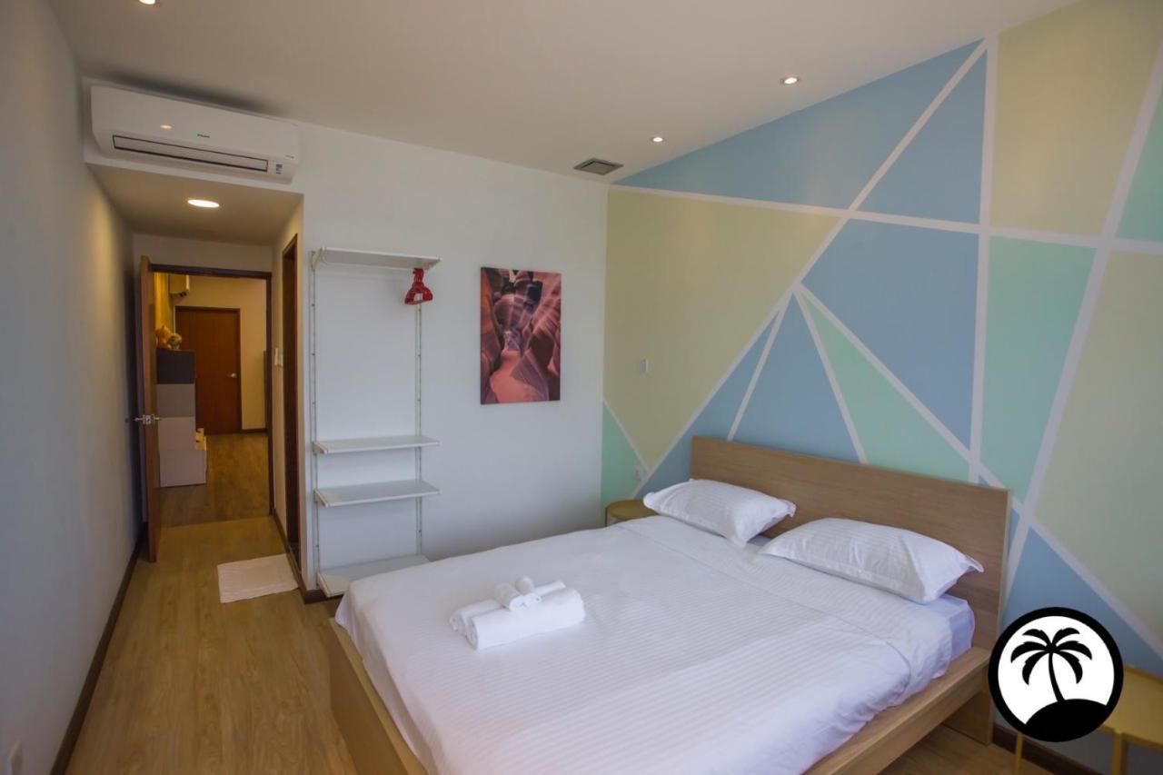 Paradise Suite At Asiacity كوتا كينابالو المظهر الخارجي الصورة
