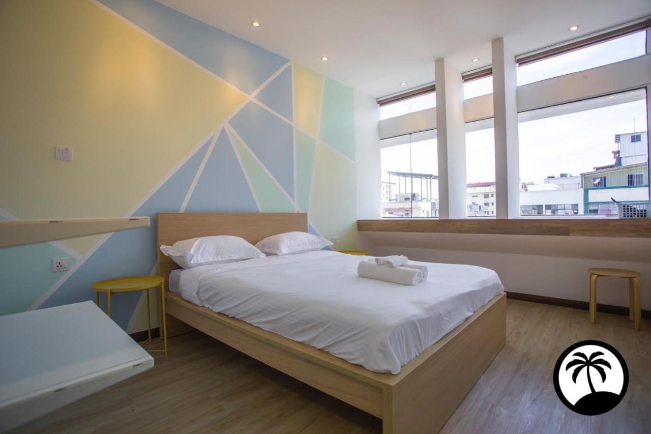 Paradise Suite At Asiacity كوتا كينابالو المظهر الخارجي الصورة