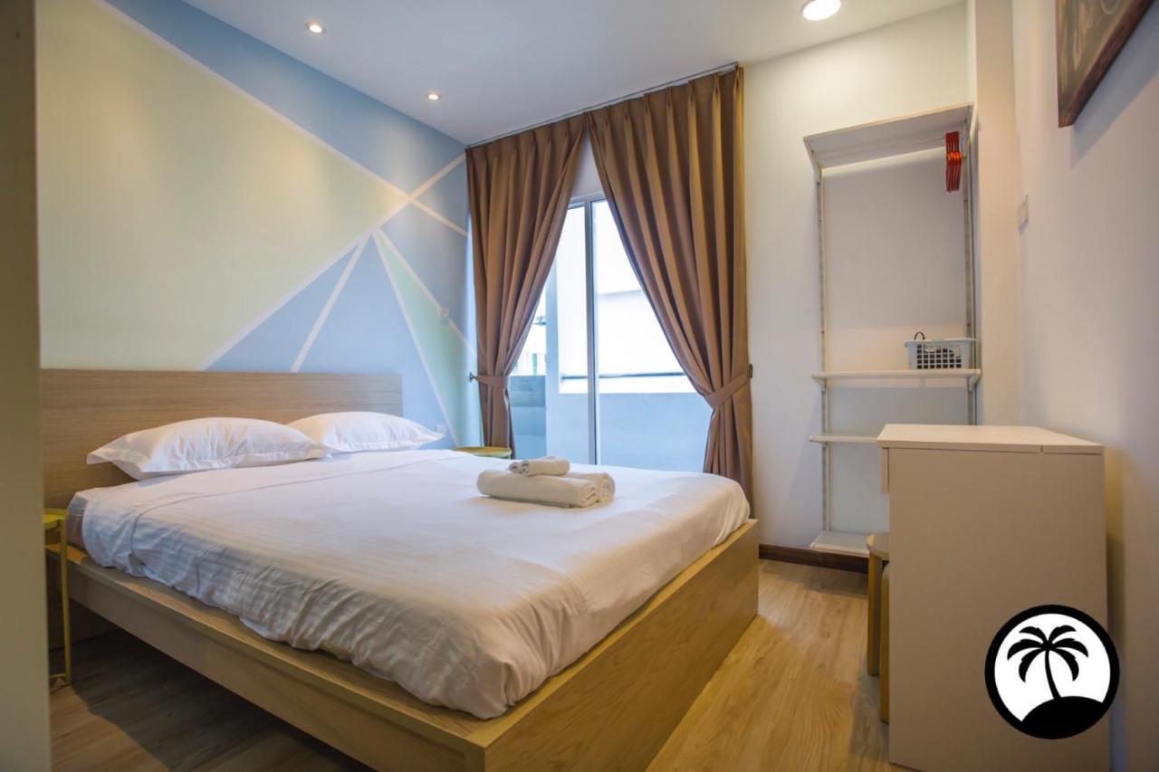 Paradise Suite At Asiacity كوتا كينابالو المظهر الخارجي الصورة