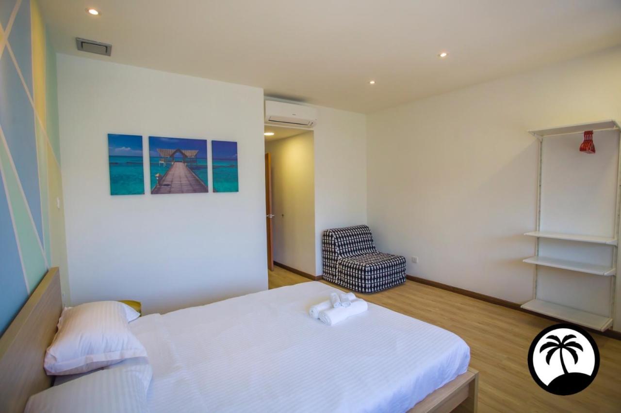 Paradise Suite At Asiacity كوتا كينابالو المظهر الخارجي الصورة