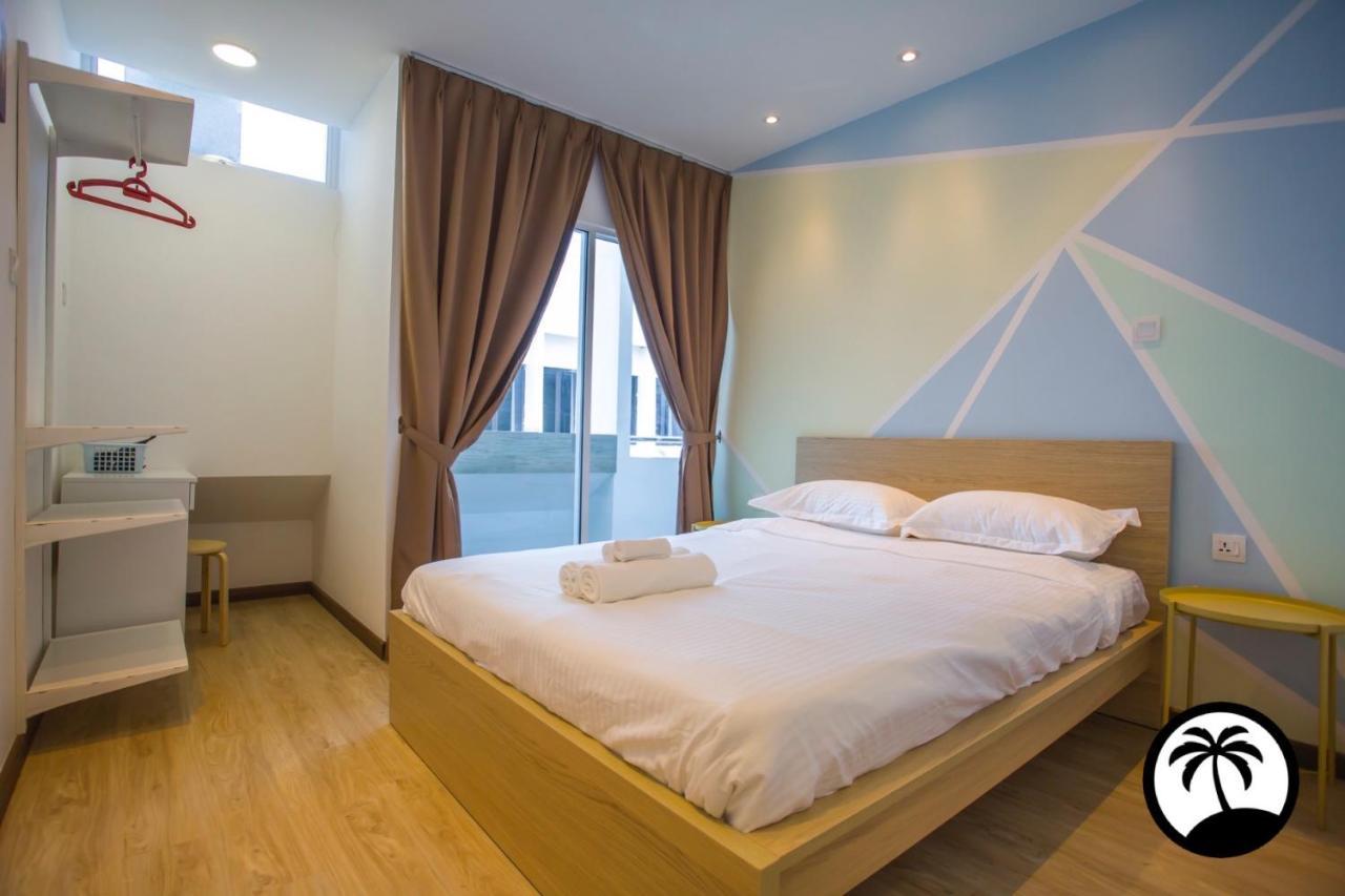 Paradise Suite At Asiacity كوتا كينابالو المظهر الخارجي الصورة