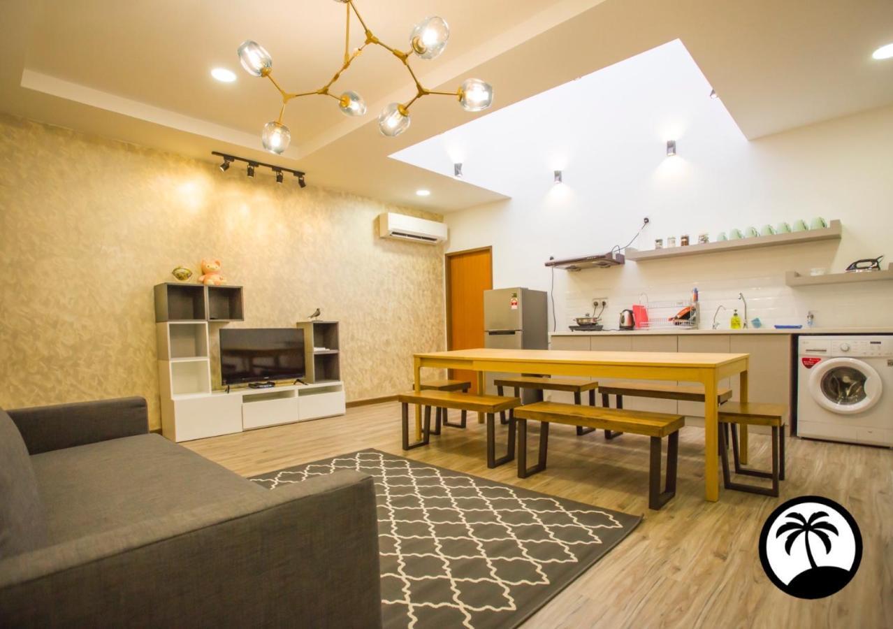 Paradise Suite At Asiacity كوتا كينابالو المظهر الخارجي الصورة