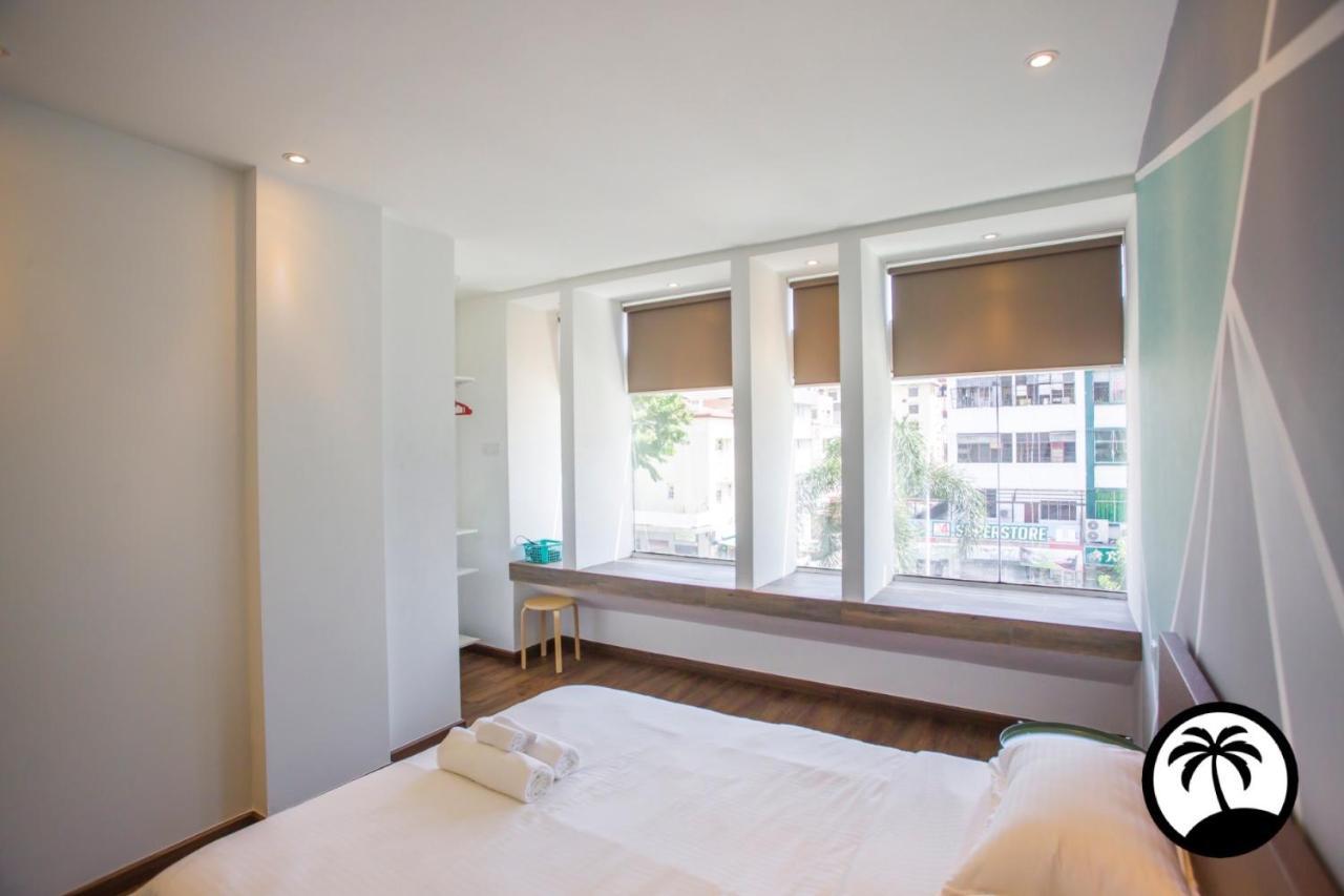 Paradise Suite At Asiacity كوتا كينابالو المظهر الخارجي الصورة