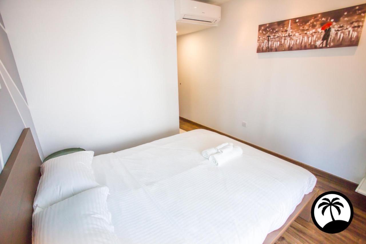 Paradise Suite At Asiacity كوتا كينابالو المظهر الخارجي الصورة