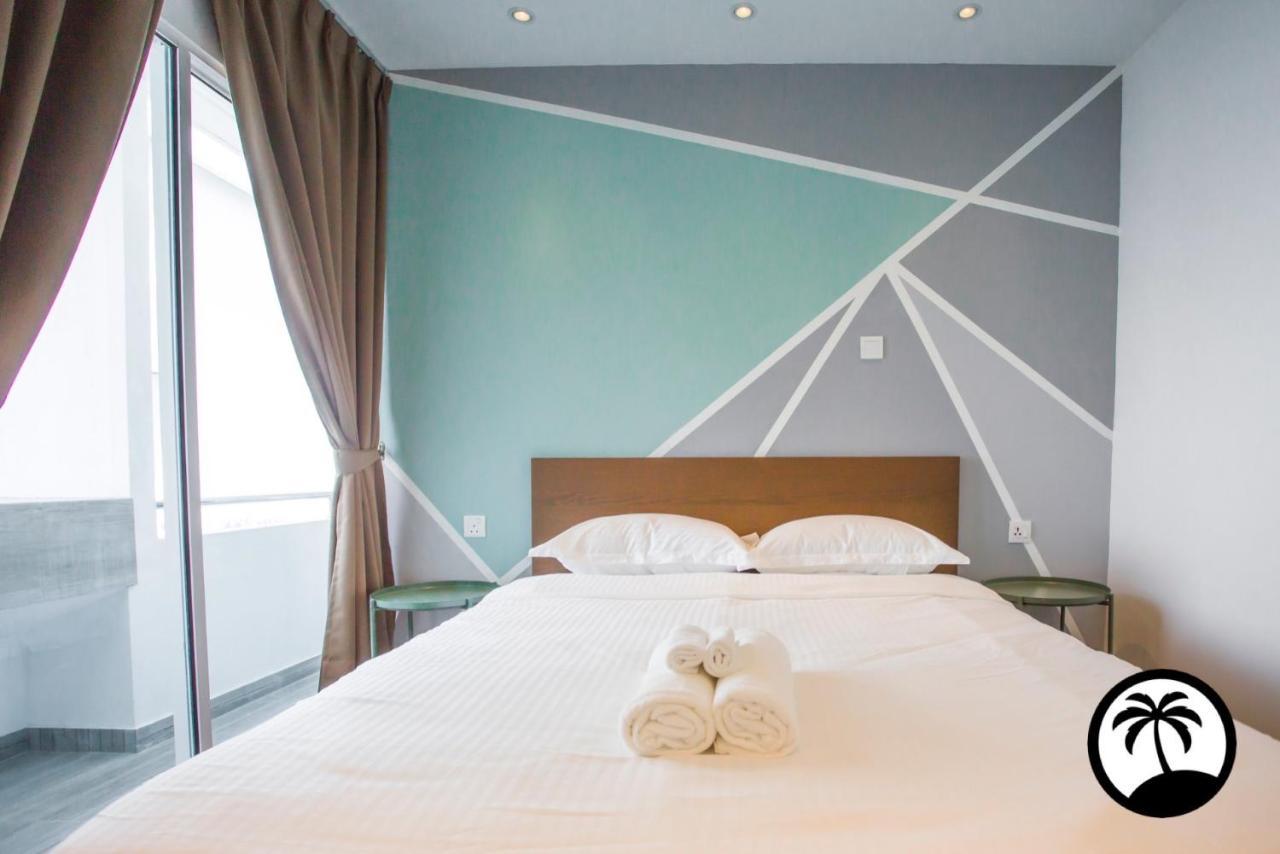 Paradise Suite At Asiacity كوتا كينابالو المظهر الخارجي الصورة