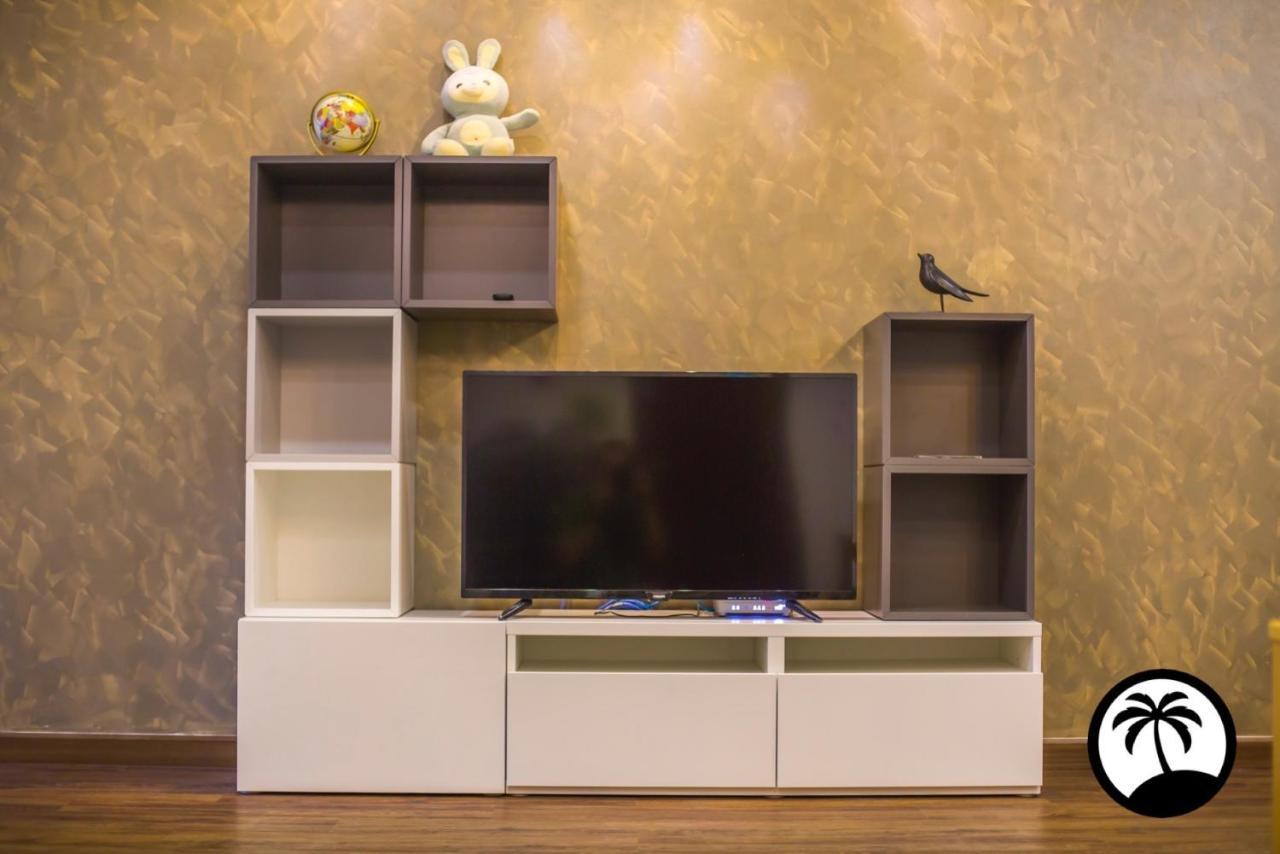 Paradise Suite At Asiacity كوتا كينابالو المظهر الخارجي الصورة