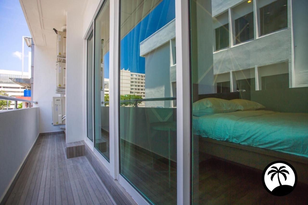 Paradise Suite At Asiacity كوتا كينابالو المظهر الخارجي الصورة