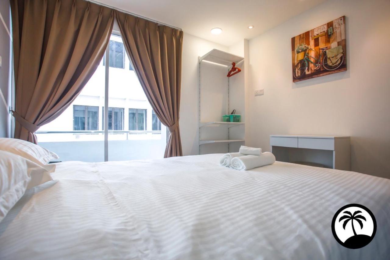 Paradise Suite At Asiacity كوتا كينابالو المظهر الخارجي الصورة