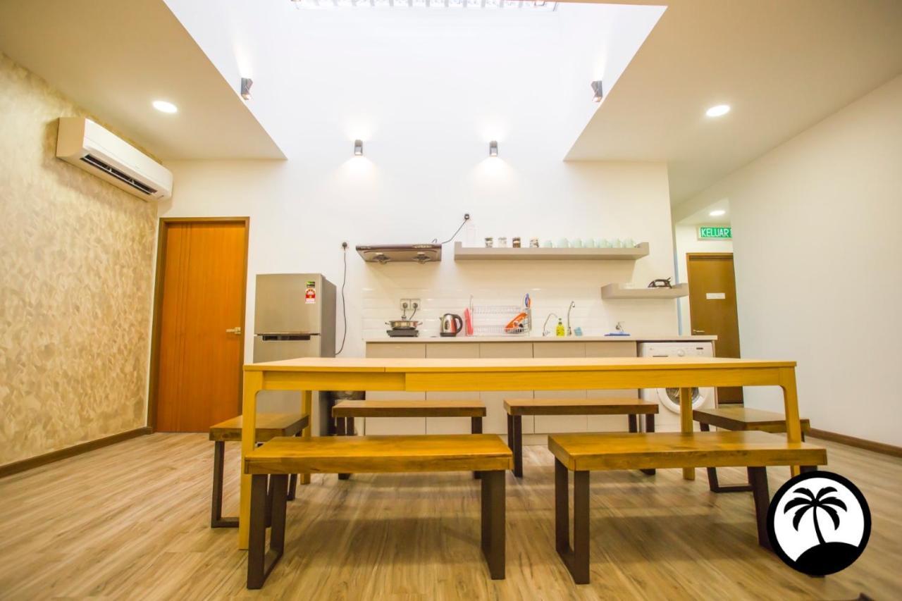 Paradise Suite At Asiacity كوتا كينابالو المظهر الخارجي الصورة