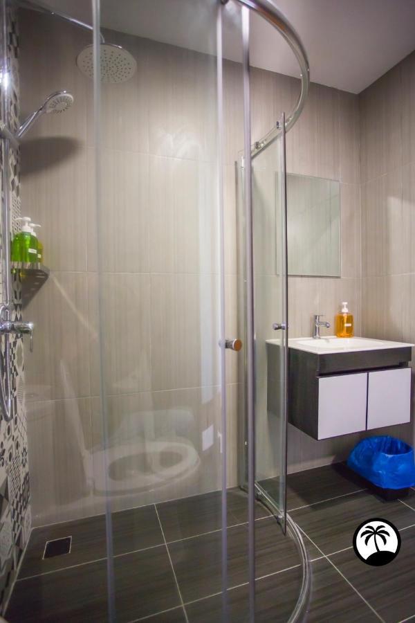 Paradise Suite At Asiacity كوتا كينابالو المظهر الخارجي الصورة