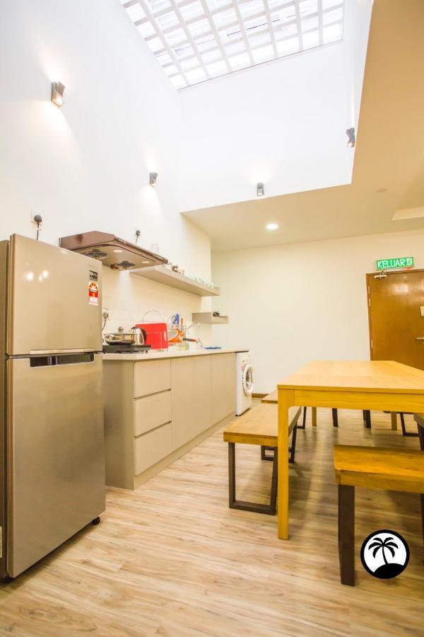 Paradise Suite At Asiacity كوتا كينابالو المظهر الخارجي الصورة