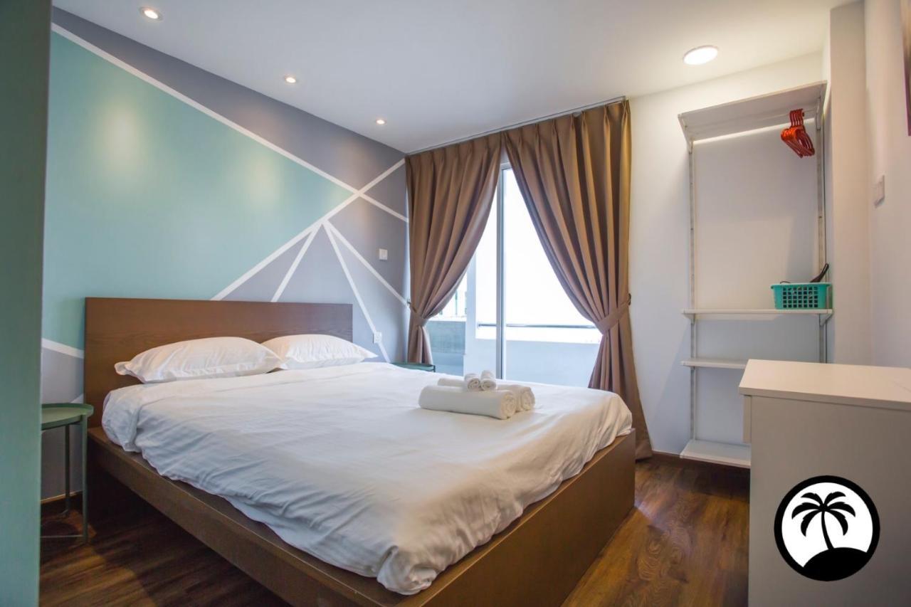 Paradise Suite At Asiacity كوتا كينابالو المظهر الخارجي الصورة
