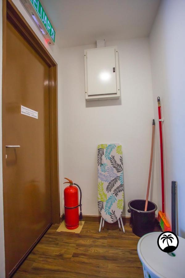 Paradise Suite At Asiacity كوتا كينابالو المظهر الخارجي الصورة