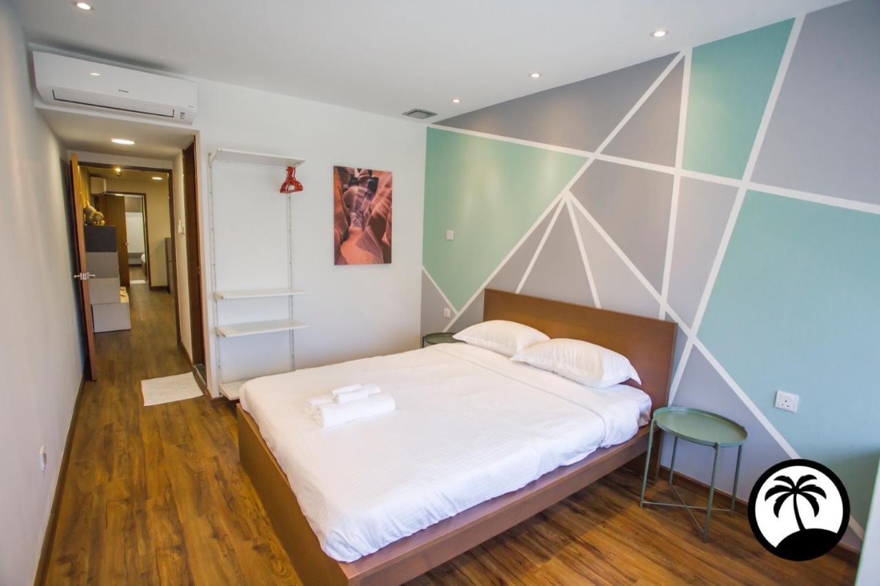 Paradise Suite At Asiacity كوتا كينابالو المظهر الخارجي الصورة