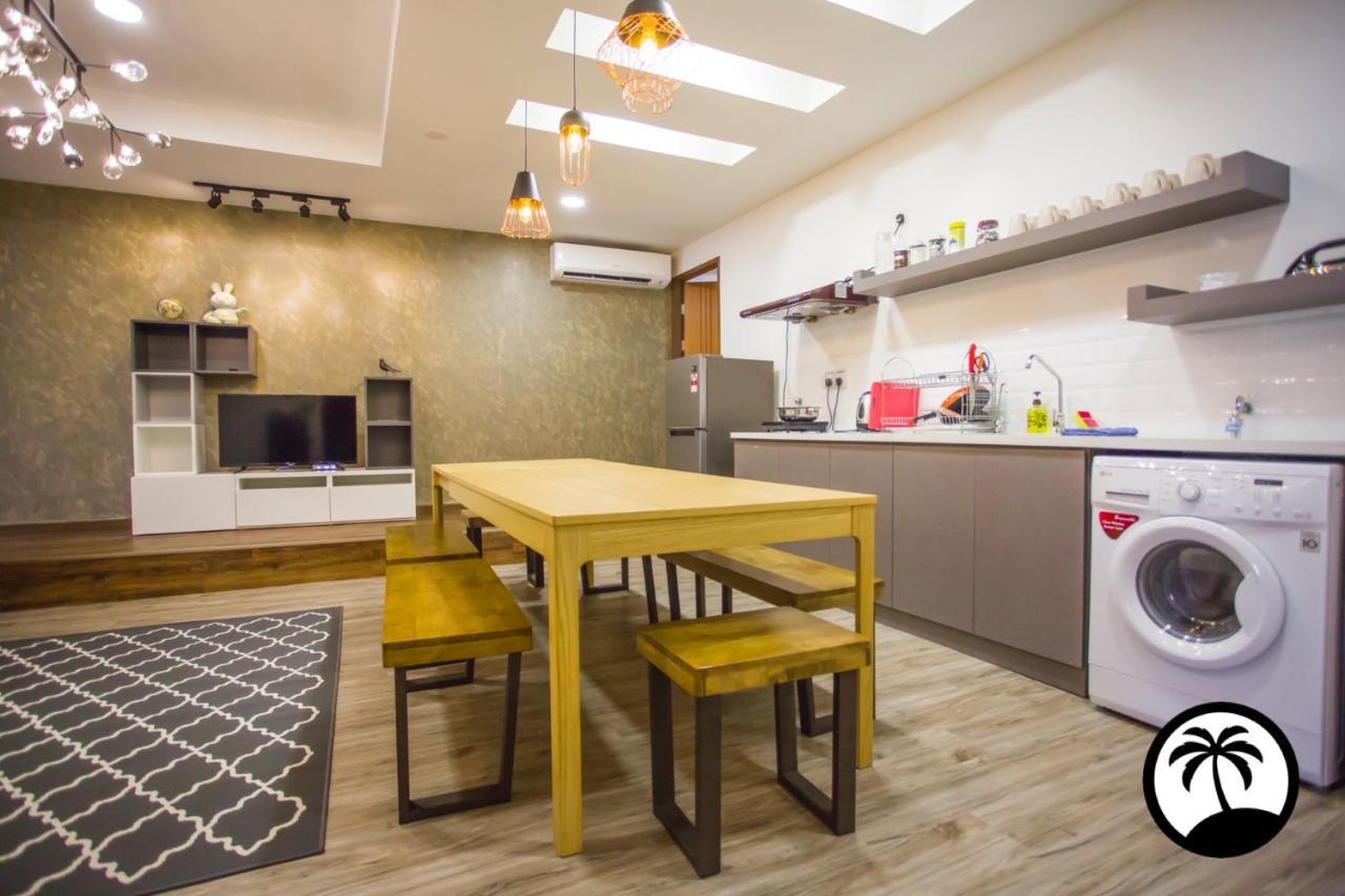 Paradise Suite At Asiacity كوتا كينابالو المظهر الخارجي الصورة