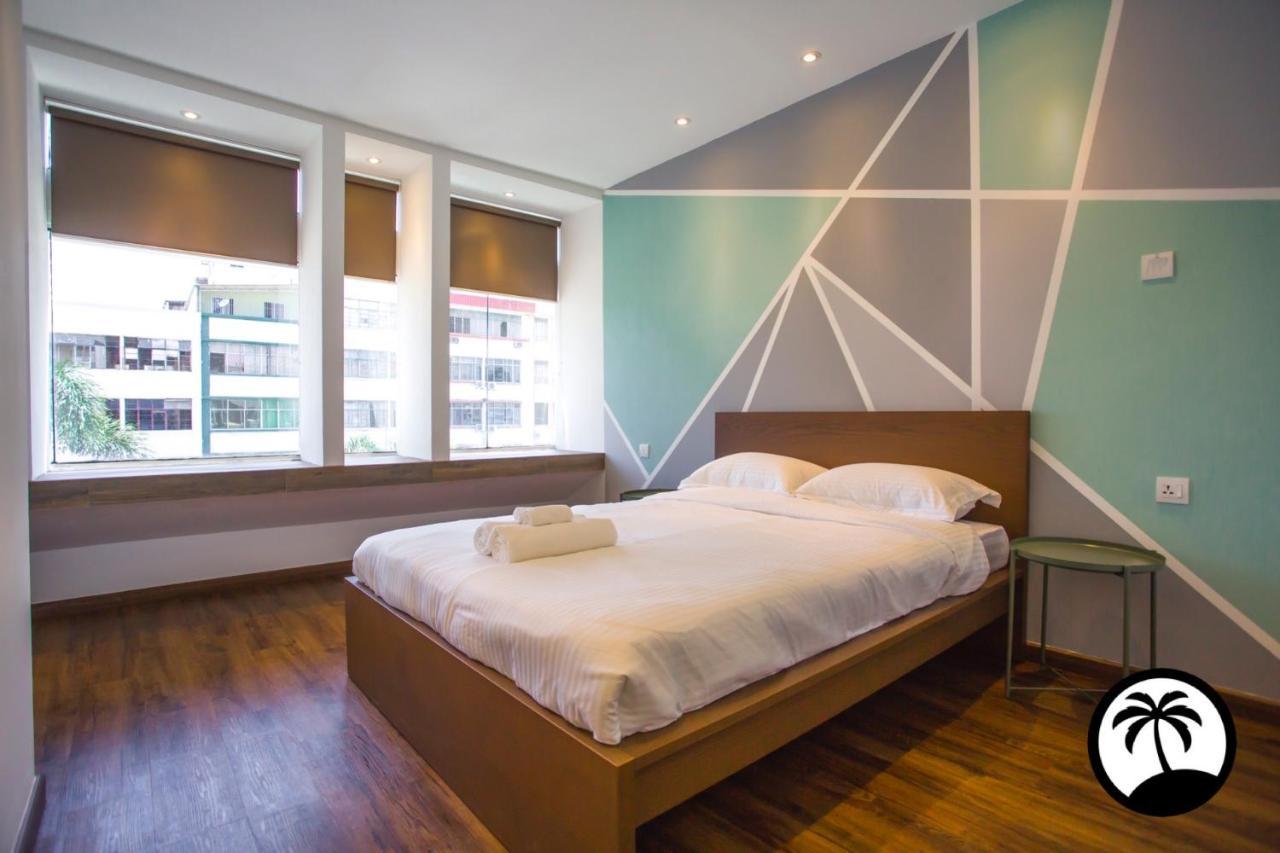 Paradise Suite At Asiacity كوتا كينابالو المظهر الخارجي الصورة