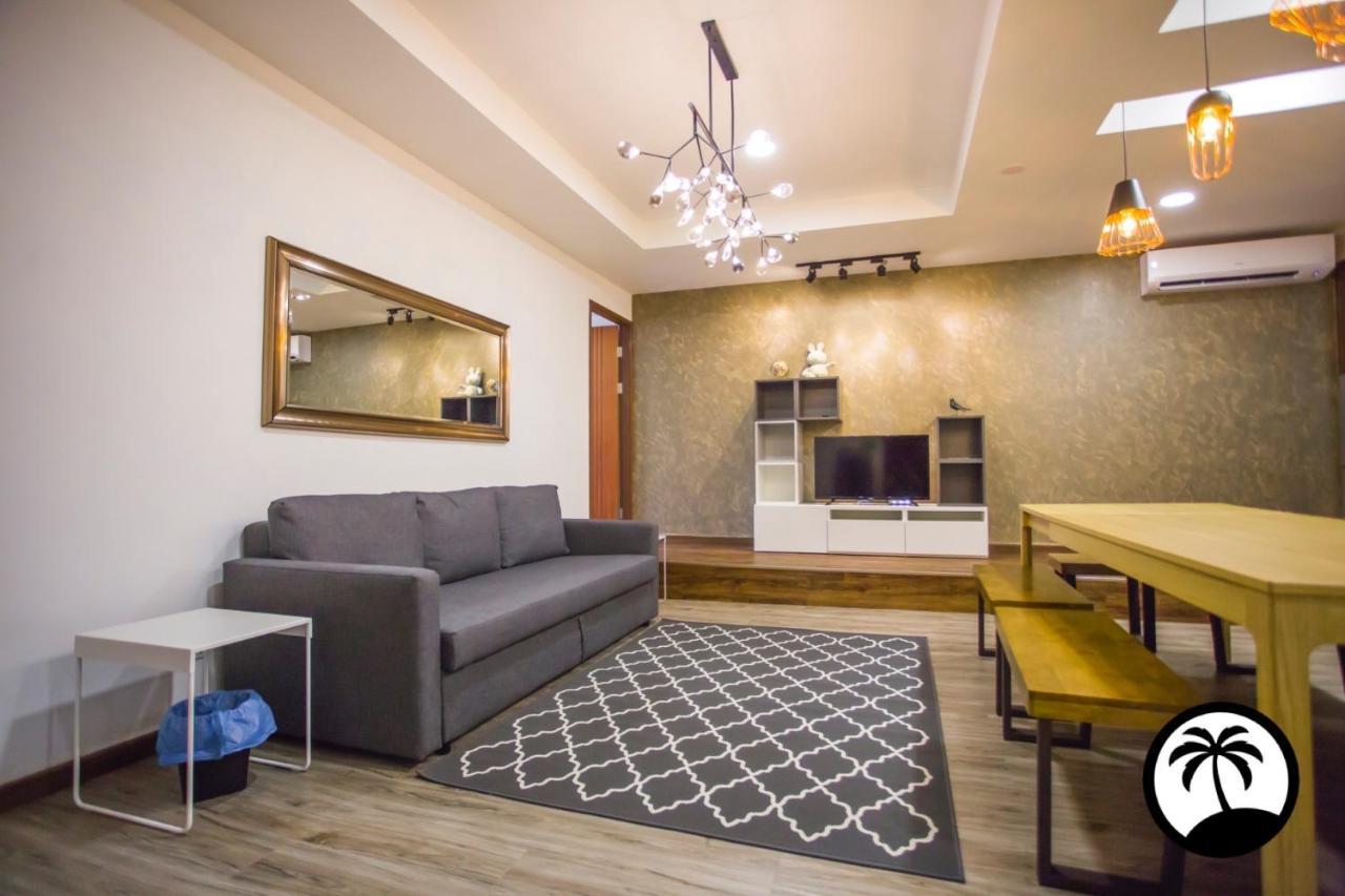 Paradise Suite At Asiacity كوتا كينابالو المظهر الخارجي الصورة