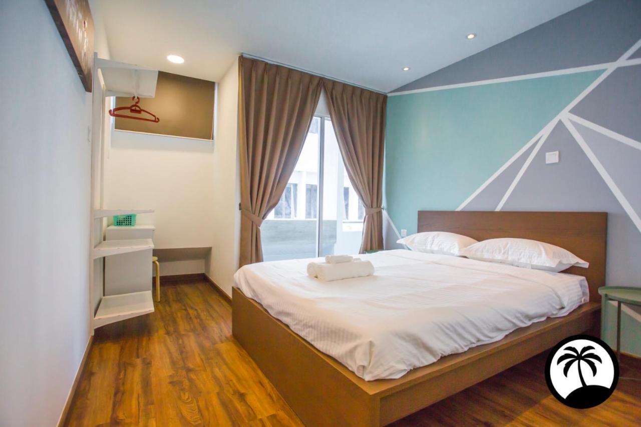 Paradise Suite At Asiacity كوتا كينابالو المظهر الخارجي الصورة