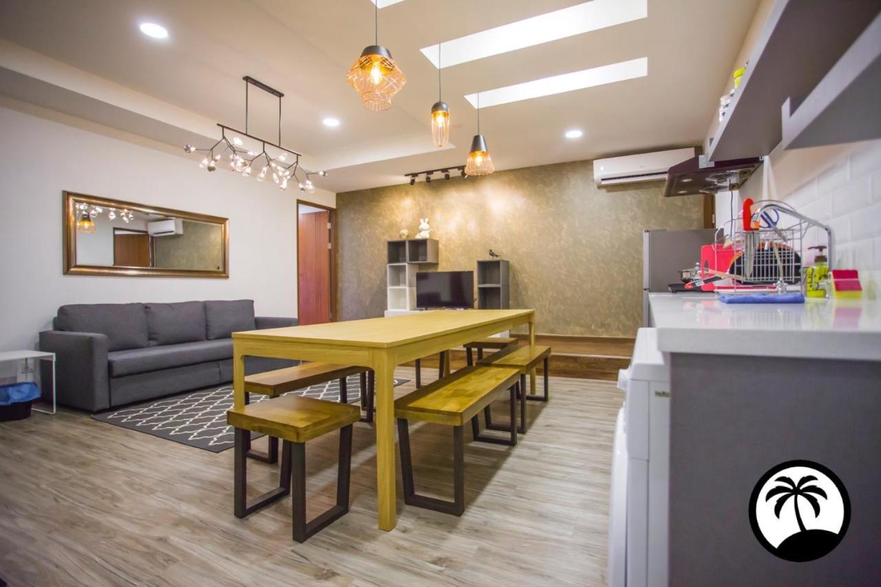 Paradise Suite At Asiacity كوتا كينابالو المظهر الخارجي الصورة