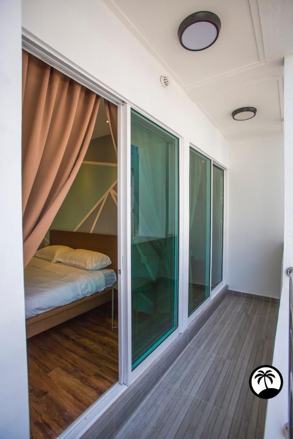 Paradise Suite At Asiacity كوتا كينابالو المظهر الخارجي الصورة