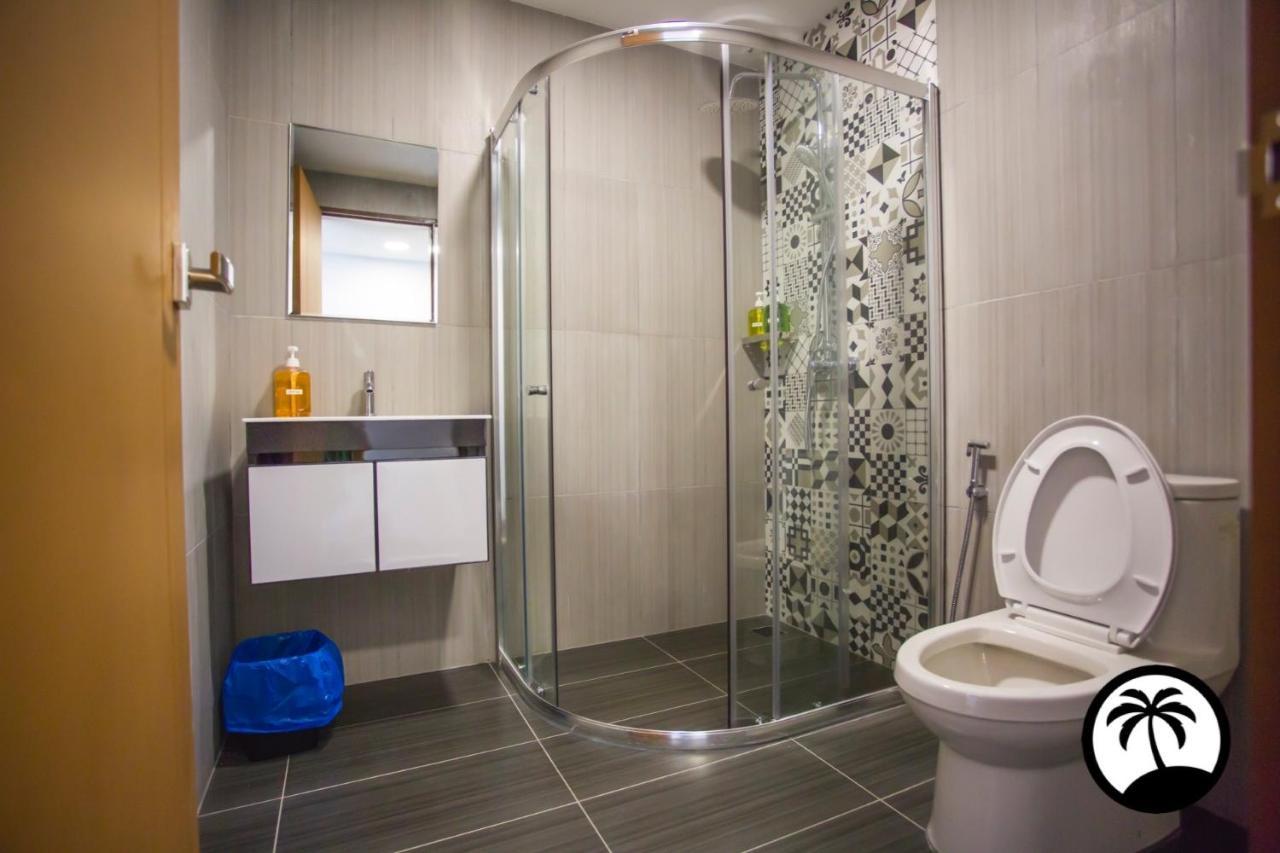 Paradise Suite At Asiacity كوتا كينابالو المظهر الخارجي الصورة