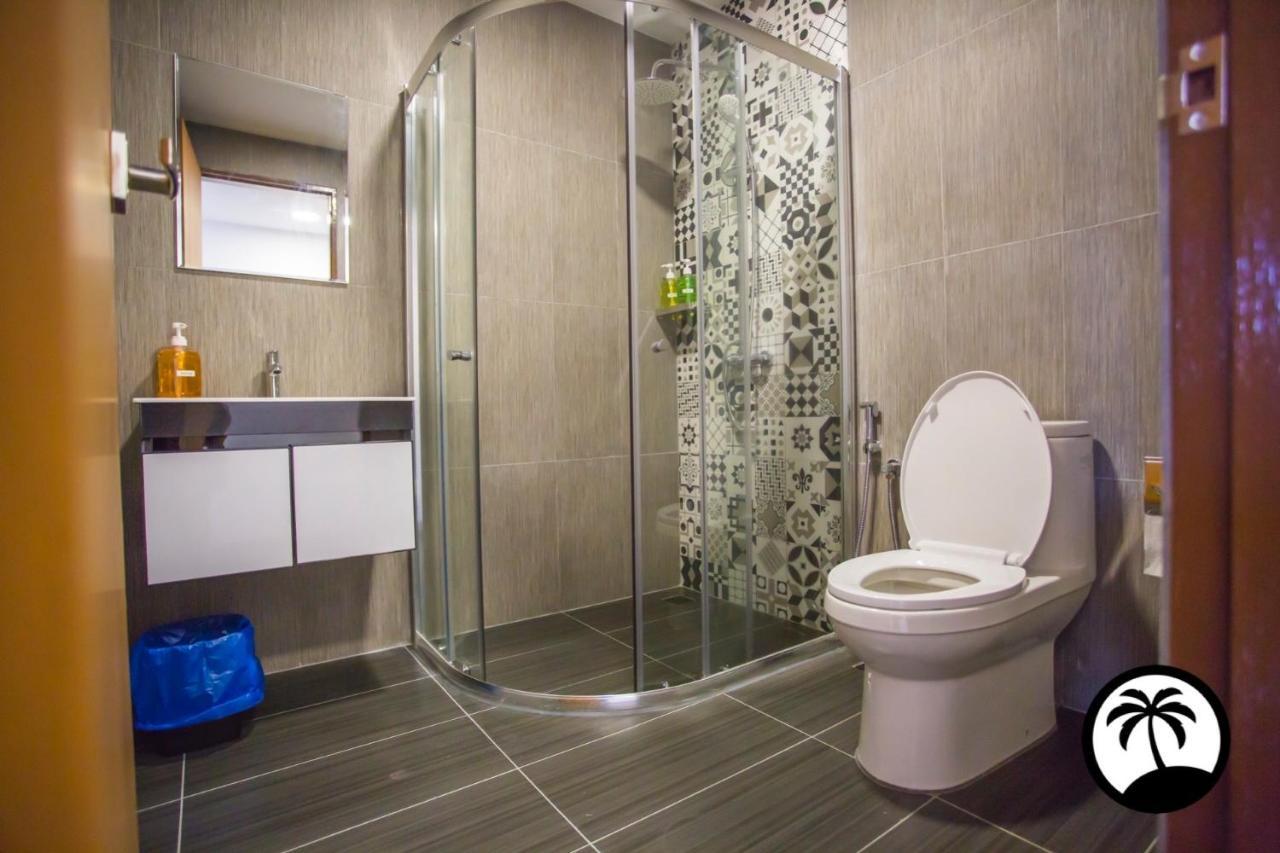 Paradise Suite At Asiacity كوتا كينابالو المظهر الخارجي الصورة